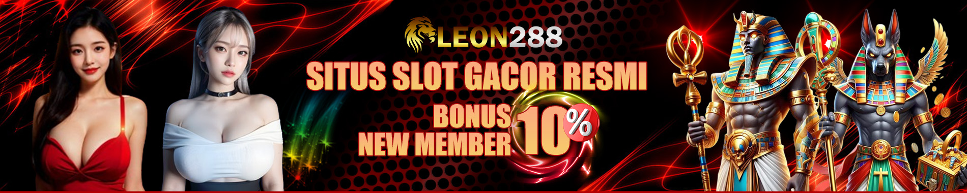 LEON288 » Vendor Slot88 JP Maxwin Asli Gacor4d Terpercaya